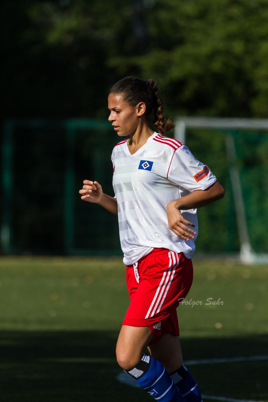 Bild 204 - Frauen HSV - cJun Eintracht Norderstedt : Ergebnis: 1:16